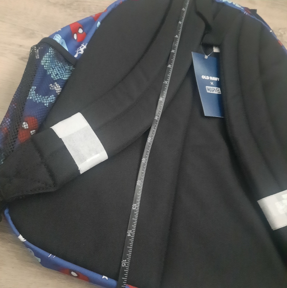 Spider-Man Backpack - Picture 4 of 5
